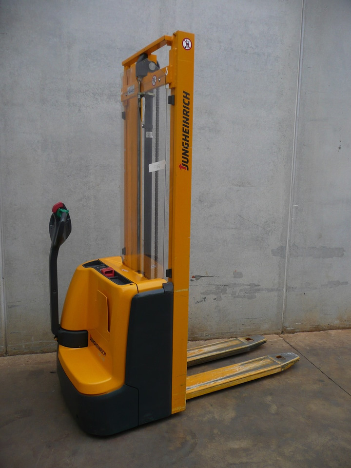 Jungheinrich EJC 110 360 ZT - آلة التكديس: صورة 3 Jungheinrich EJC 110 360 ZT - آلة التكديس: صورة 3