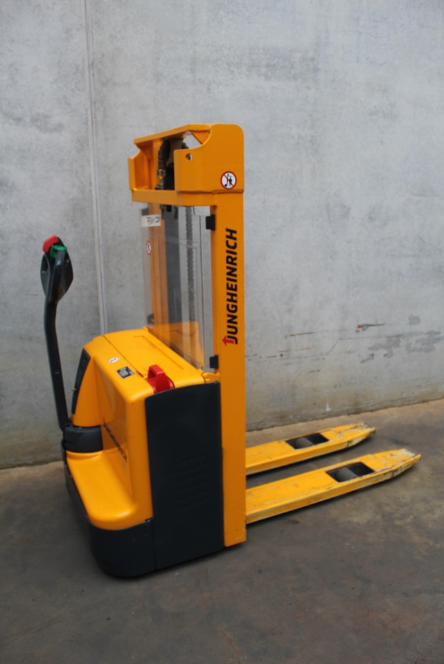 Jungheinrich EJC 112 250 ZT - آلة التكديس: صورة 3 Jungheinrich EJC 112 250 ZT - آلة التكديس: صورة 3