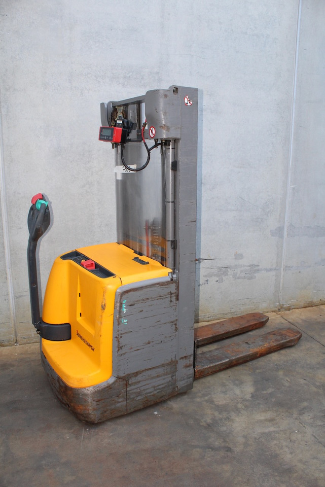 Jungheinrich EJC 214 430 DZ - آلة التكديس: صورة 3 Jungheinrich EJC 214 430 DZ - آلة التكديس: صورة 3