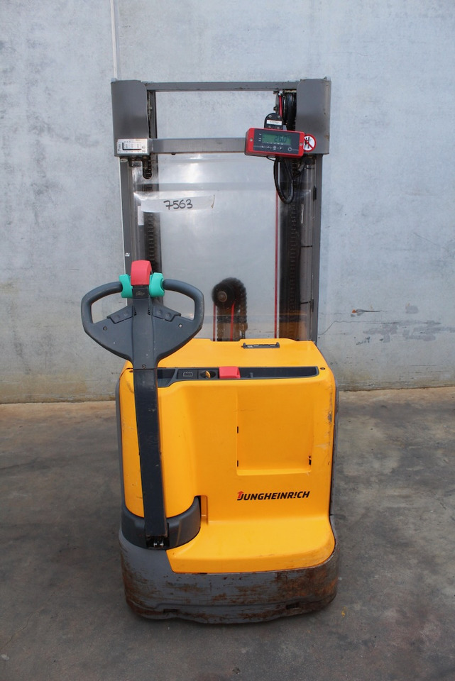 Jungheinrich EJC 214 430 DZ - آلة التكديس: صورة 5 Jungheinrich EJC 214 430 DZ - آلة التكديس: صورة 5