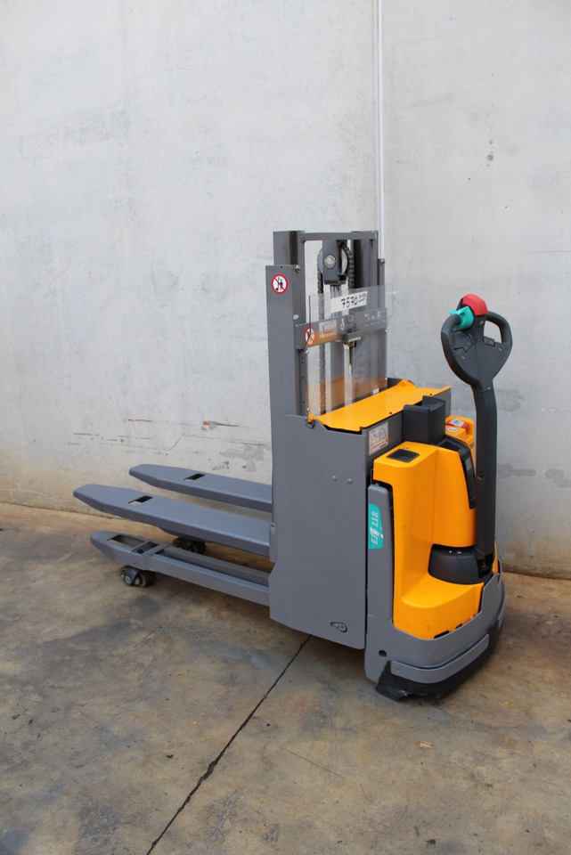 Jungheinrich EJD 118 166 ZT - آلة التكديس: صورة 1 Jungheinrich EJD 118 166 ZT - آلة التكديس: صورة 1