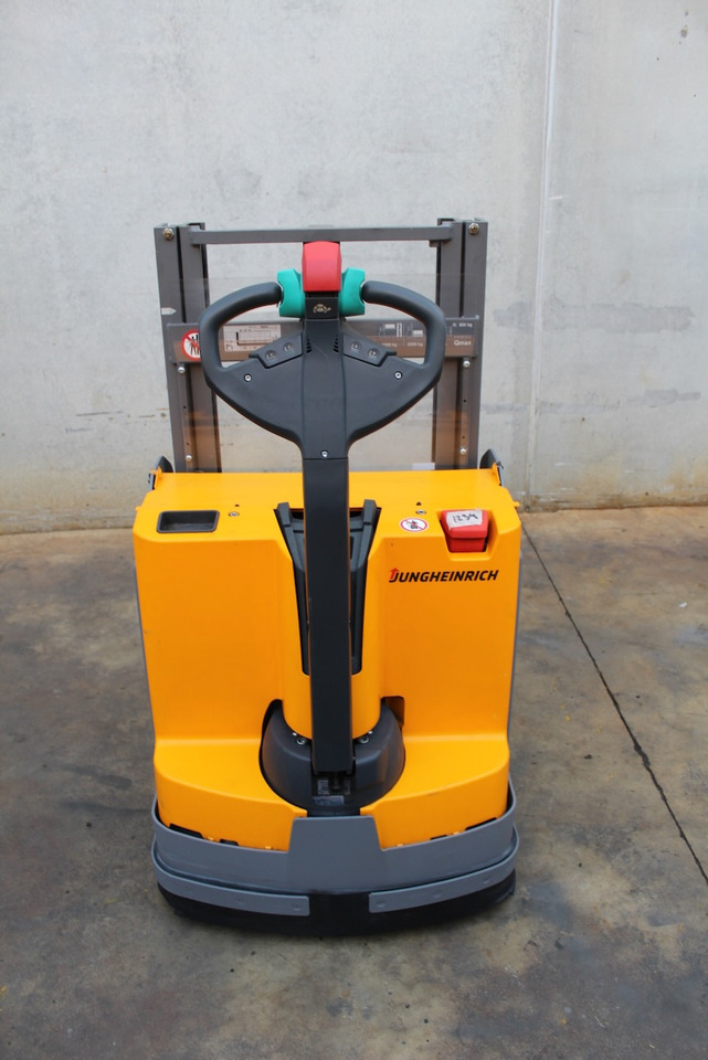 Jungheinrich EJD 118 166 ZT - آلة التكديس: صورة 5 Jungheinrich EJD 118 166 ZT - آلة التكديس: صورة 5