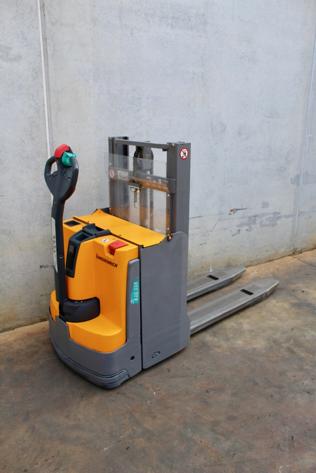 Jungheinrich EJD 118 166 ZT - آلة التكديس: صورة 3 Jungheinrich EJD 118 166 ZT - آلة التكديس: صورة 3