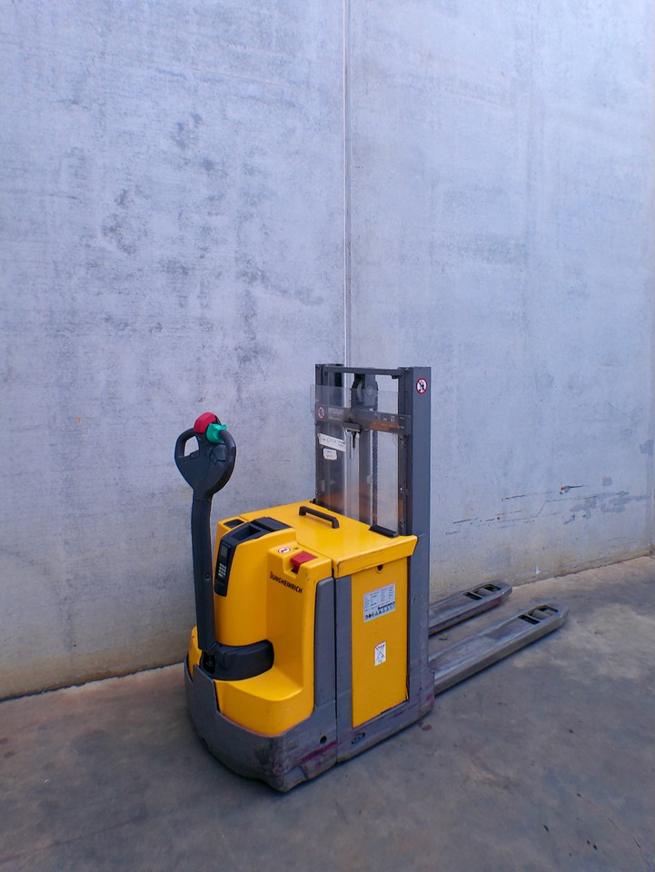 Jungheinrich EJD 220 201 ZT - آلة التكديس: صورة 3 Jungheinrich EJD 220 201 ZT - آلة التكديس: صورة 3