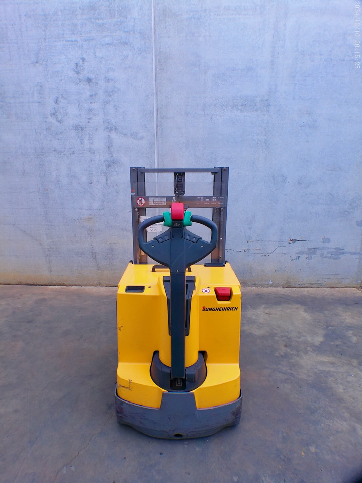 Jungheinrich EJD 220 201 ZT - آلة التكديس: صورة 5 Jungheinrich EJD 220 201 ZT - آلة التكديس: صورة 5