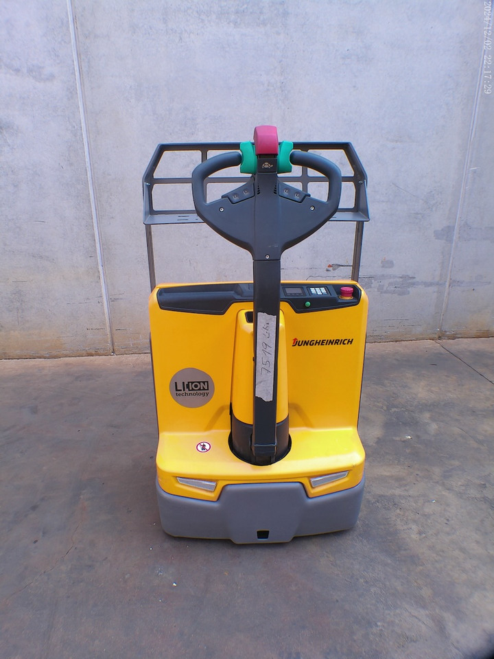 Jungheinrich EJE 116 LI-ION - شاحنة باليت: صورة 5 Jungheinrich EJE 116 LI-ION - شاحنة باليت: صورة 5