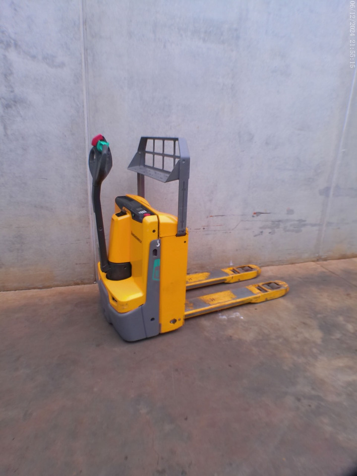 Jungheinrich EJE 116 LI-ION - شاحنة باليت: صورة 3 Jungheinrich EJE 116 LI-ION - شاحنة باليت: صورة 3
