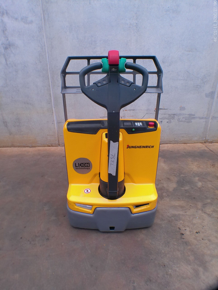 Jungheinrich EJE 116 LI-ION - شاحنة باليت: صورة 5 Jungheinrich EJE 116 LI-ION - شاحنة باليت: صورة 5