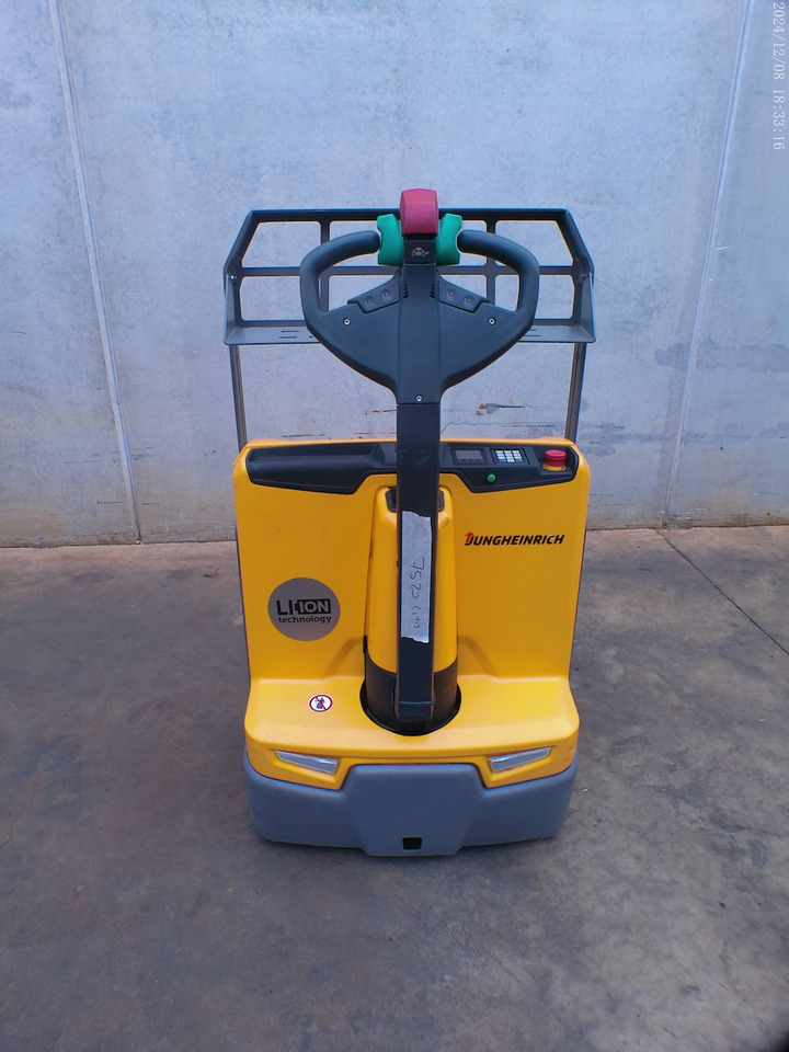 Jungheinrich EJE 116 LI-ION - شاحنة باليت: صورة 5 Jungheinrich EJE 116 LI-ION - شاحنة باليت: صورة 5