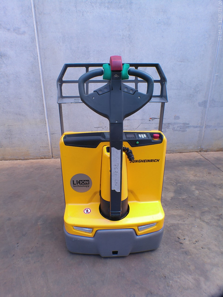 Jungheinrich EJE 116 LI-ION - شاحنة باليت: صورة 5 Jungheinrich EJE 116 LI-ION - شاحنة باليت: صورة 5