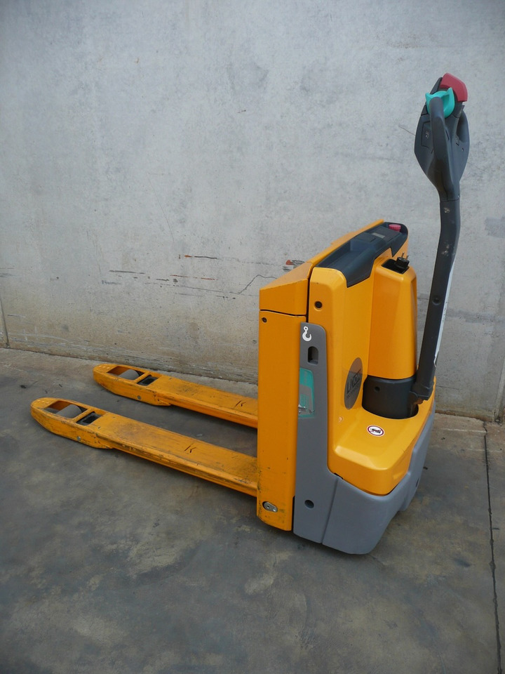 Jungheinrich EJE 116i LI-ION - شاحنة باليت: صورة 1 Jungheinrich EJE 116i LI-ION - شاحنة باليت: صورة 1