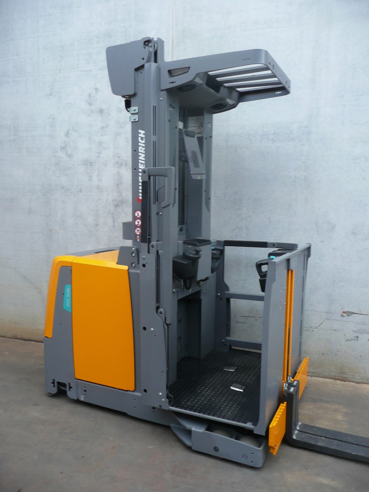 Jungheinrich EKS 310s Z+F 350 ZT - آلة إعداد الطلب: صورة 1 Jungheinrich EKS 310s Z+F 350 ZT - آلة إعداد الطلب: صورة 1