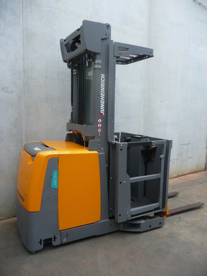 Jungheinrich EKS 310s Z+F 350 ZT - آلة إعداد الطلب: صورة 2 Jungheinrich EKS 310s Z+F 350 ZT - آلة إعداد الطلب: صورة 2