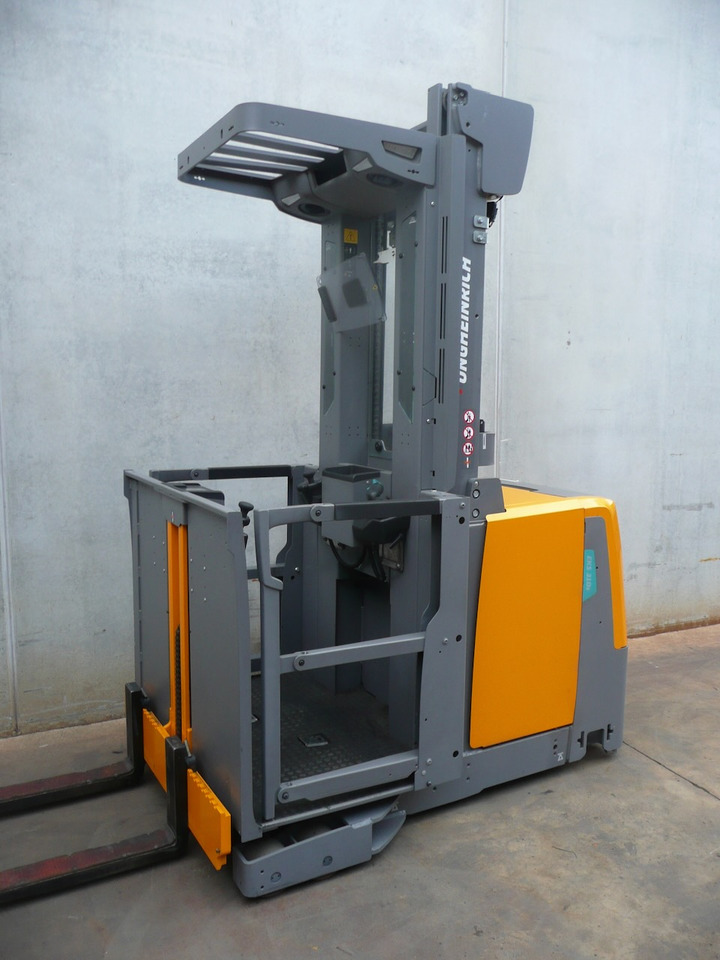 Jungheinrich EKS 310s Z+F 350 ZT - آلة إعداد الطلب: صورة 3 Jungheinrich EKS 310s Z+F 350 ZT - آلة إعداد الطلب: صورة 3