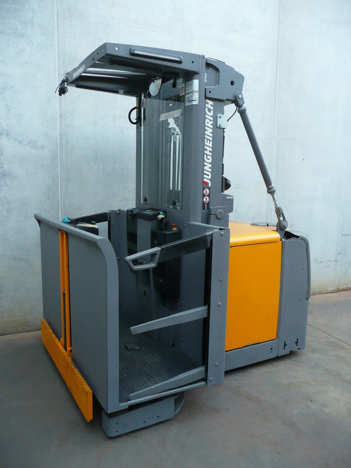 Jungheinrich EKS 312 Z+I 475 DZ - آلة إعداد الطلب: صورة 3 Jungheinrich EKS 312 Z+I 475 DZ - آلة إعداد الطلب: صورة 3