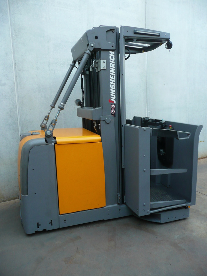 Jungheinrich EKS 312 Z+I 475 DZ - آلة إعداد الطلب: صورة 2 Jungheinrich EKS 312 Z+I 475 DZ - آلة إعداد الطلب: صورة 2