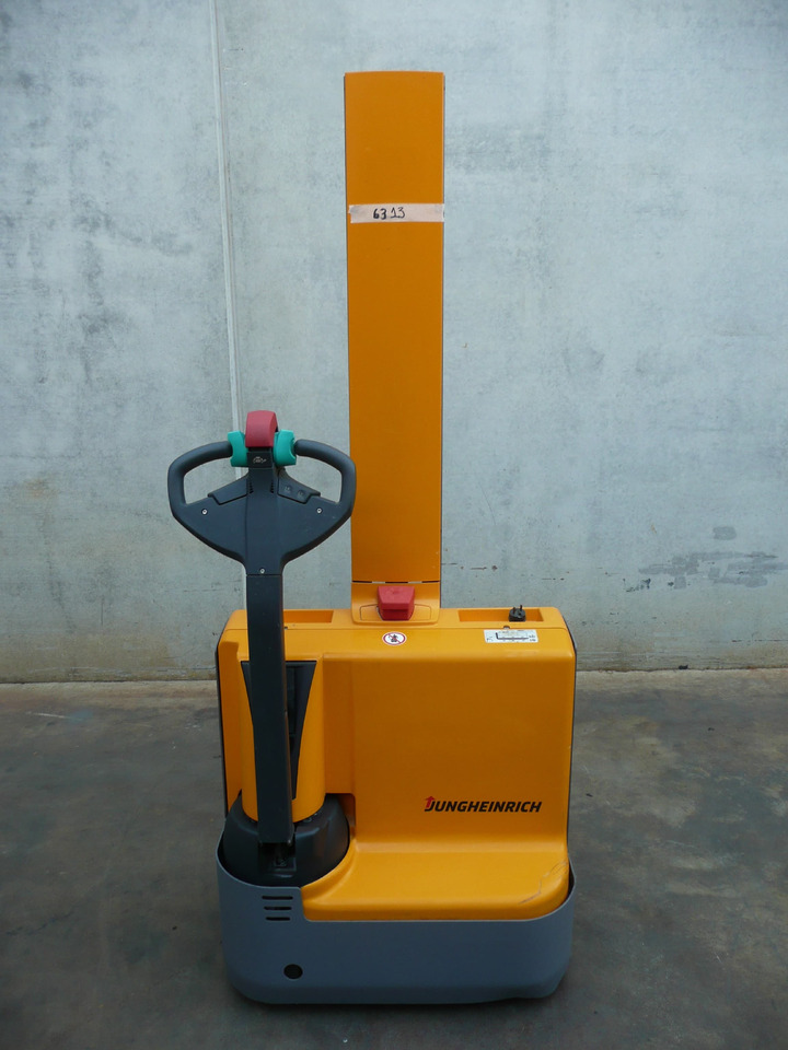 Jungheinrich EMC 110 154 E - آلة التكديس: صورة 5 Jungheinrich EMC 110 154 E - آلة التكديس: صورة 5