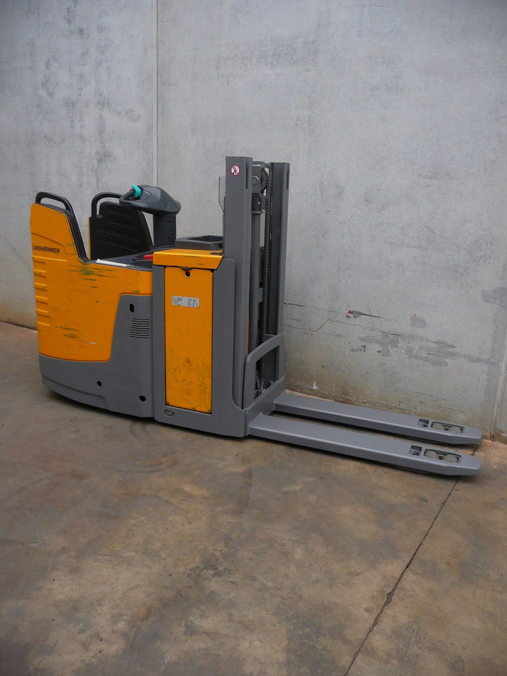Jungheinrich ERD 220 201 ZT - آلة التكديس: صورة 4 Jungheinrich ERD 220 201 ZT - آلة التكديس: صورة 4
