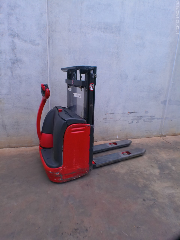 Linde L 10 - آلة التكديس: صورة 3 Linde L 10 - آلة التكديس: صورة 3