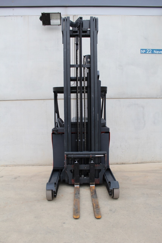 Linde R 16 - شاحنة مناوِلة: صورة 5 Linde R 16 - شاحنة مناوِلة: صورة 5