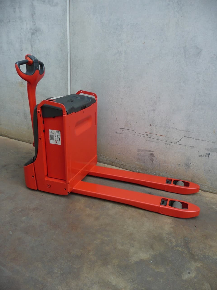 Linde T 16 - شاحنة باليت: صورة 4 Linde T 16 - شاحنة باليت: صورة 4