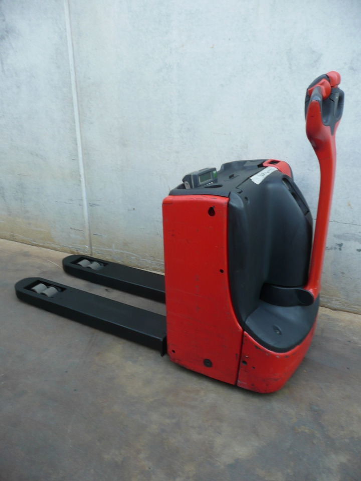 Linde T 20 - شاحنة باليت: صورة 1 Linde T 20 - شاحنة باليت: صورة 1