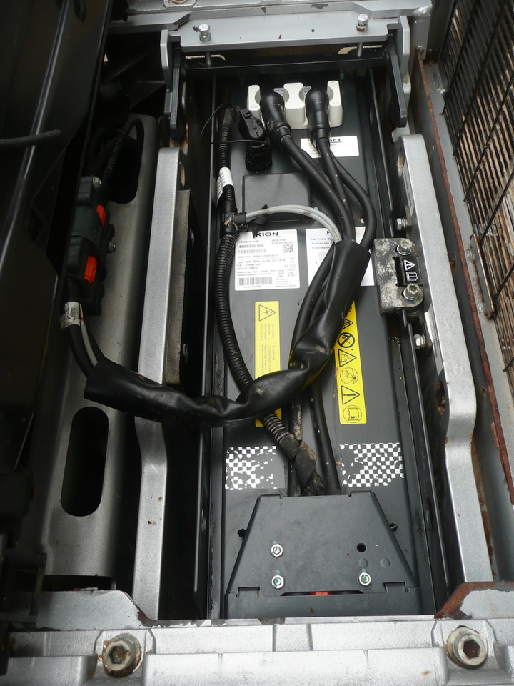 آلة التكديس Still EXV 14 C LI-ION: صورة 6