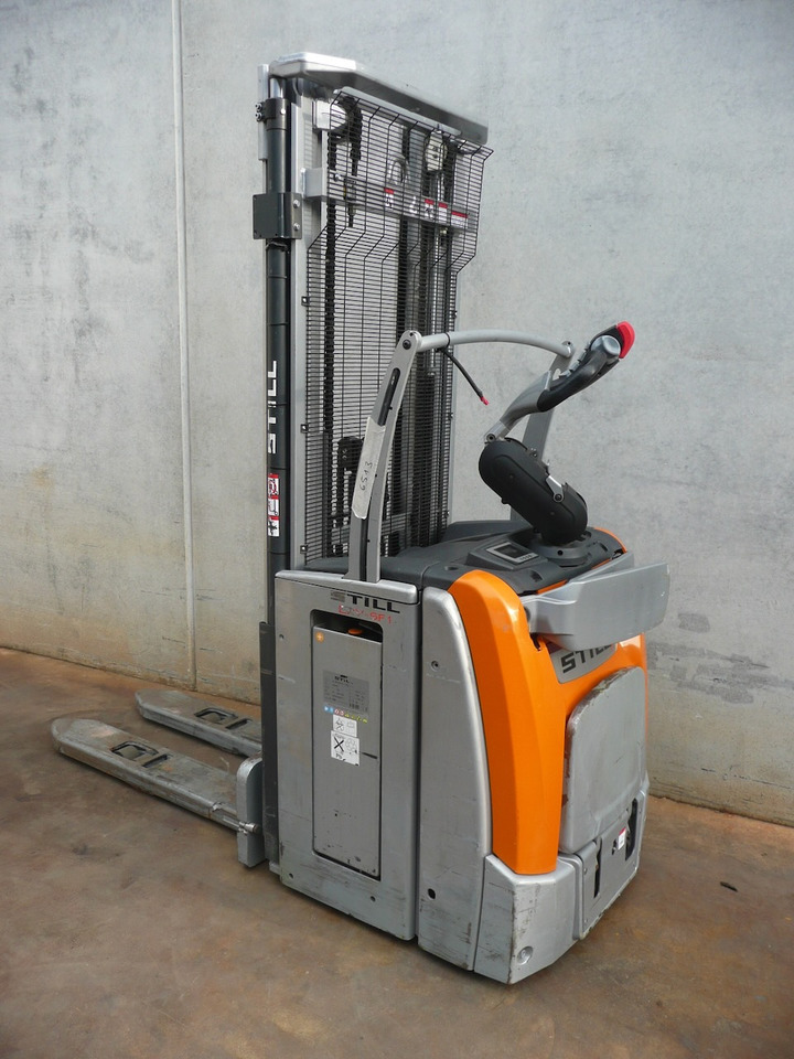 Still EXV-SF14i - آلة التكديس: صورة 1 Still EXV-SF14i - آلة التكديس: صورة 1