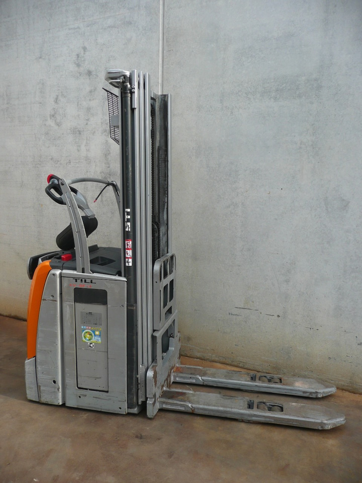 Still EXV-SF14i - آلة التكديس: صورة 4 Still EXV-SF14i - آلة التكديس: صورة 4