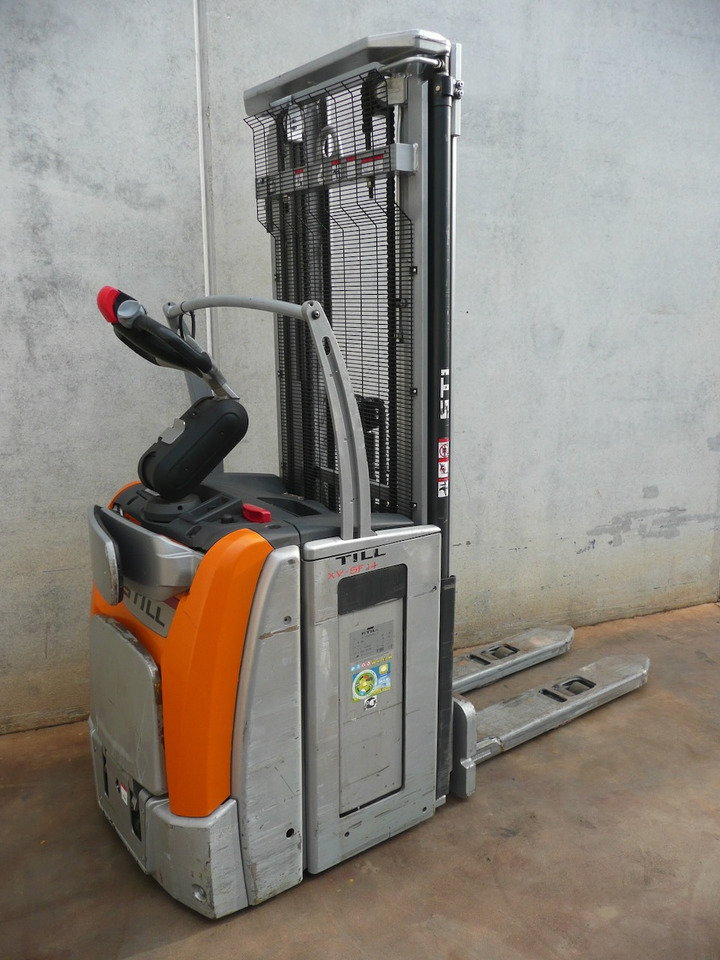 Still EXV-SF14i - آلة التكديس: صورة 3 Still EXV-SF14i - آلة التكديس: صورة 3