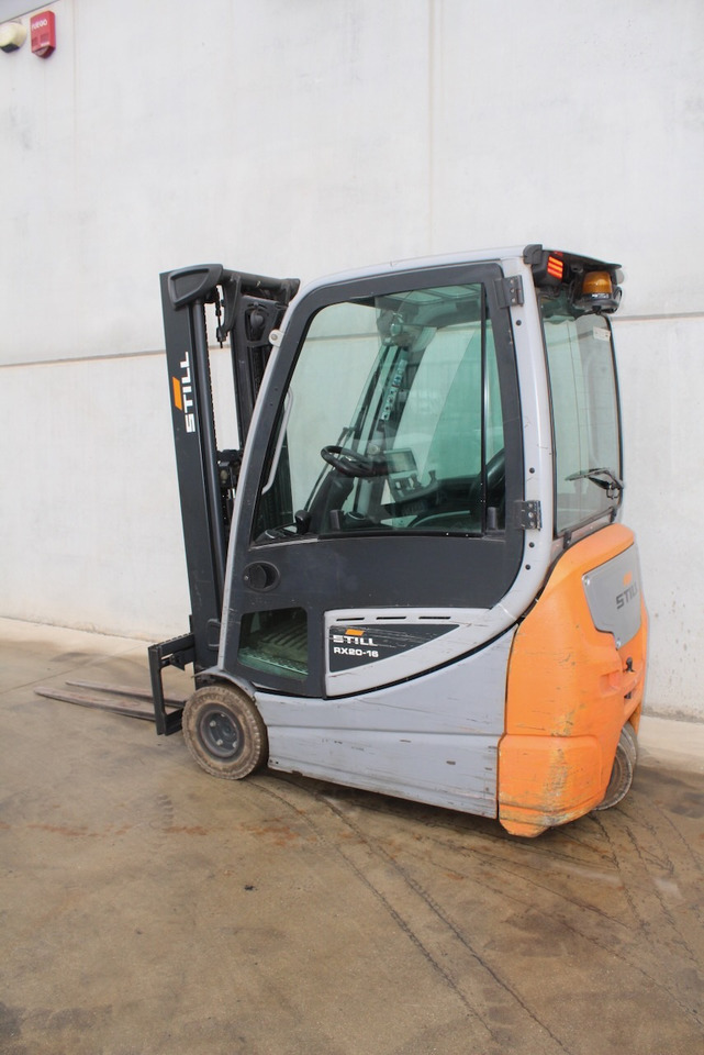 Still RX20-16 - رافعة شوكية كهربائية: صورة 4 Still RX20-16 - رافعة شوكية كهربائية: صورة 4