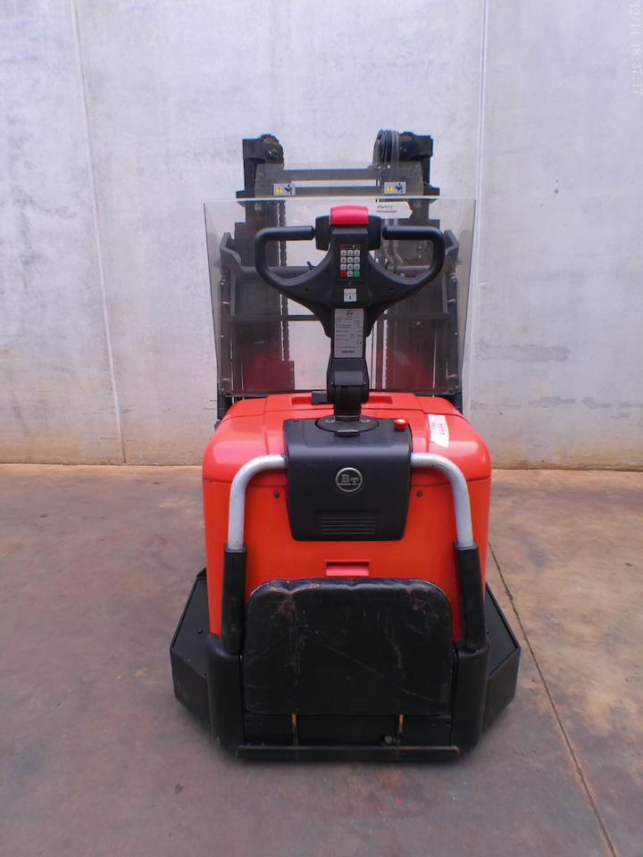 Toyota SPE 120 XR - آلة التكديس: صورة 5 Toyota SPE 120 XR - آلة التكديس: صورة 5