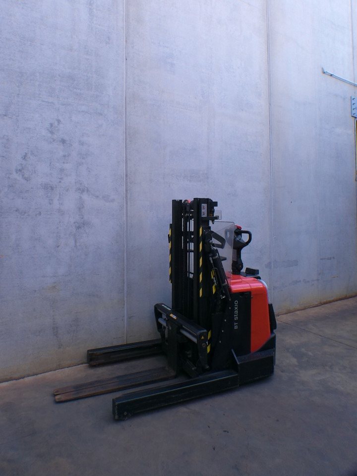 Toyota SPE 120 XR - آلة التكديس: صورة 2 Toyota SPE 120 XR - آلة التكديس: صورة 2