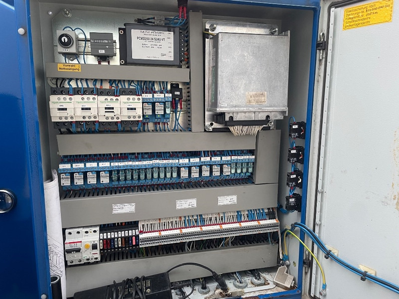 Böcker AHK 30/1600 - رافعة لجميع التضاريس: صورة 4 Böcker AHK 30/1600 - رافعة لجميع التضاريس: صورة 4