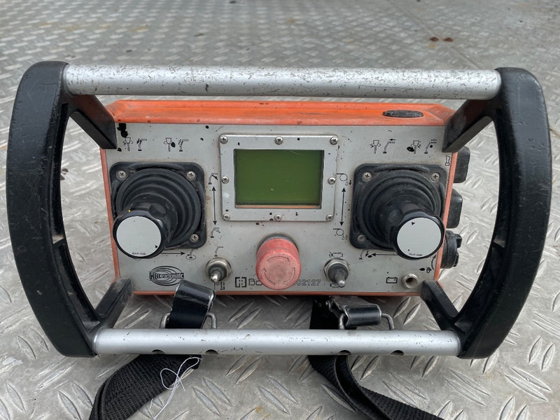 Böcker AK 32/1500 - رافعة لجميع التضاريس: صورة 4 Böcker AK 32/1500 - رافعة لجميع التضاريس: صورة 4