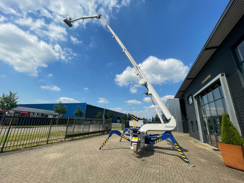 Falcon Spider FS290 - رافعة سلة تلسكوبية, سبايدر لفت: صورة 2 Falcon Spider FS290 - رافعة سلة تلسكوبية, سبايدر لفت: صورة 2
