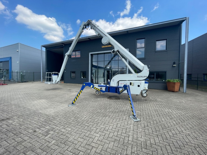 Falcon Spider FS290 - رافعة سلة تلسكوبية, سبايدر لفت: صورة 3 Falcon Spider FS290 - رافعة سلة تلسكوبية, سبايدر لفت: صورة 3