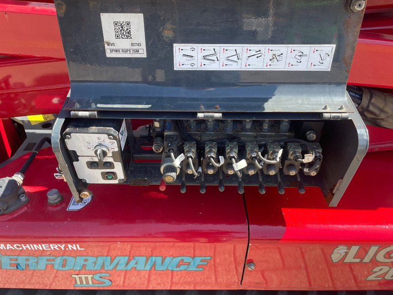 شاحنة ذراع مفصلي Hinowa Lightlift 26.14 III S: صورة 12