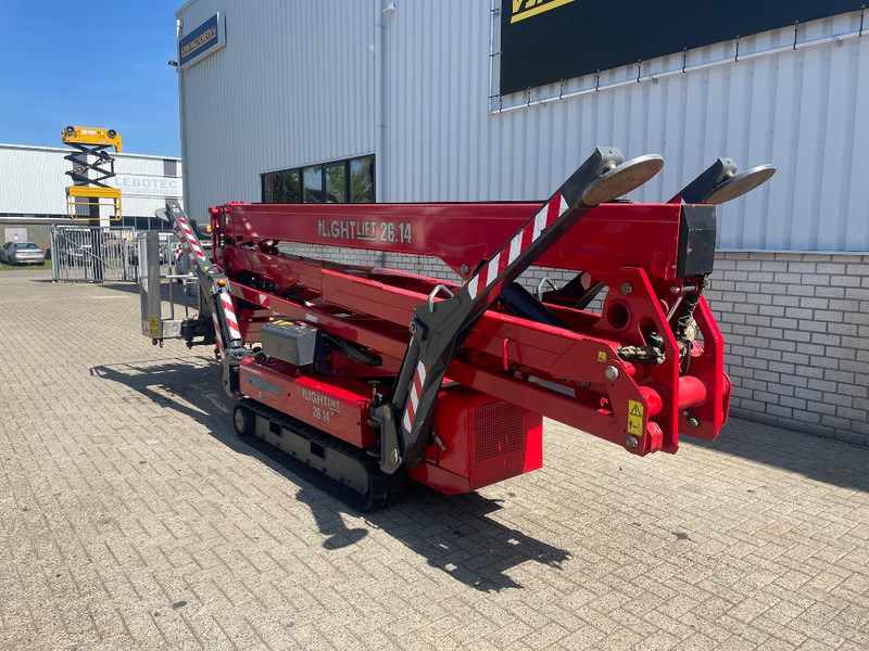 شاحنة ذراع مفصلي Hinowa Lightlift 26.14 III S: صورة 7