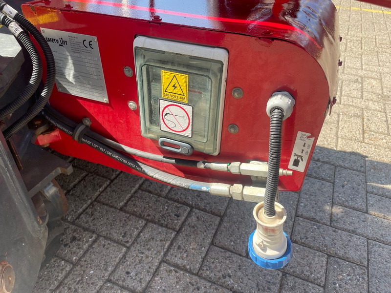 شاحنة ذراع مفصلي Hinowa Lightlift 26.14 III S: صورة 11