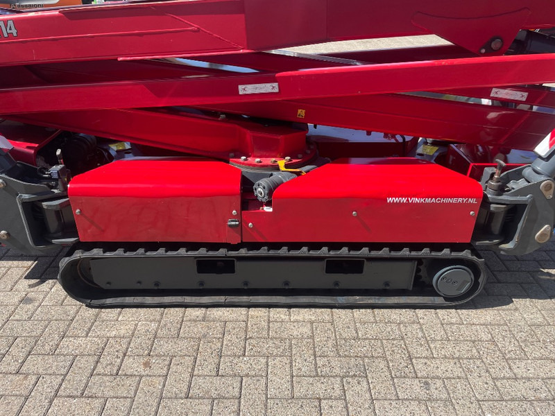 شاحنة ذراع مفصلي Hinowa Lightlift 26.14 III S: صورة 9