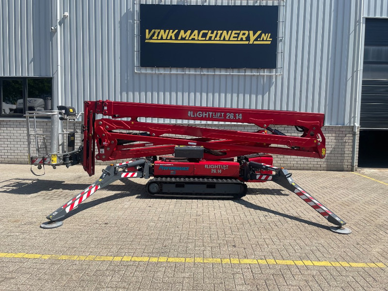شاحنة ذراع مفصلي Hinowa Lightlift 26.14 III S: صورة 13
