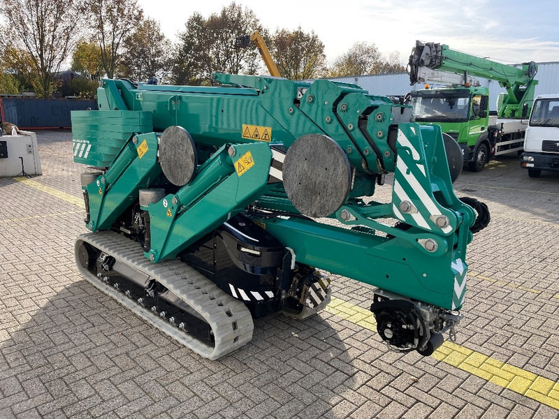 Hoeflon C 30 E - رافعة عنكبوتية: صورة 5 Hoeflon C 30 E - رافعة عنكبوتية: صورة 5