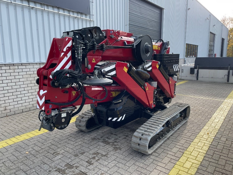 Hoeflon C 30 E - رافعة عنكبوتية: صورة 2 Hoeflon C 30 E - رافعة عنكبوتية: صورة 2