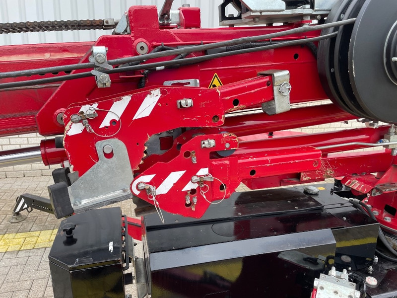 رافعة عنكبوتية Hoeflon C 6 SOLD: صورة 15