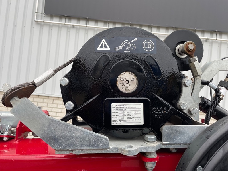 رافعة عنكبوتية Hoeflon C 6 SOLD: صورة 16