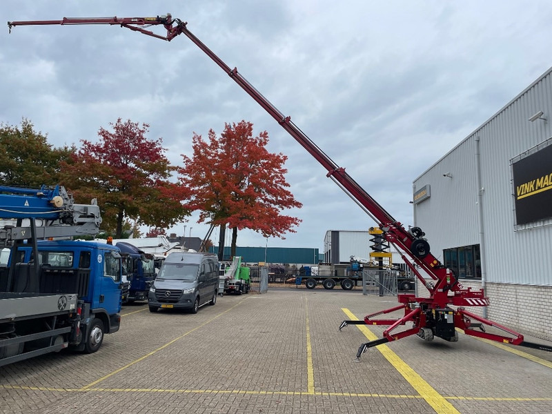 رافعة عنكبوتية Hoeflon C 6 SOLD: صورة 13