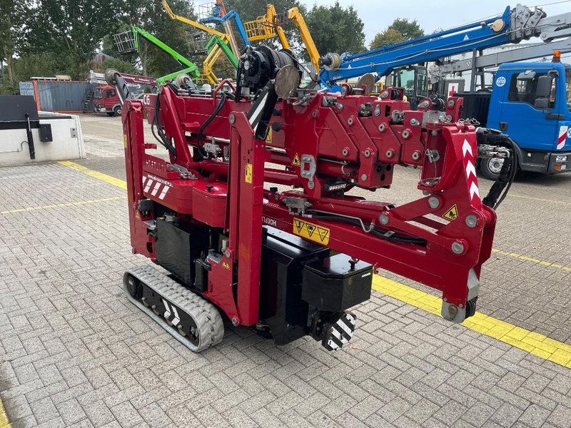 رافعة عنكبوتية Hoeflon C 6 SOLD: صورة 6