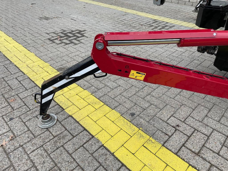 رافعة عنكبوتية Hoeflon C 6 SOLD: صورة 19