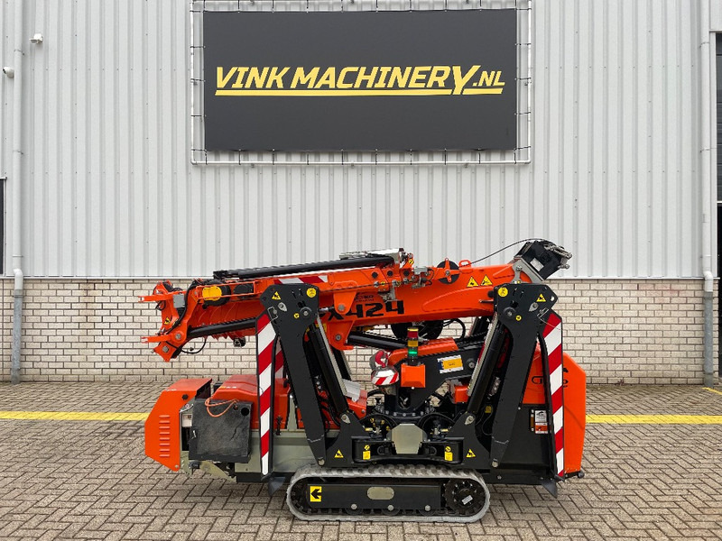 Jekko SPX 424 CDH SOLD - رافعة عنكبوتية: صورة 1 Jekko SPX 424 CDH SOLD - رافعة عنكبوتية: صورة 1